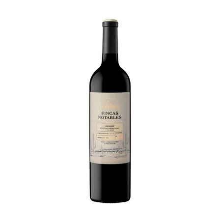 Vino Tinto Fincas Notables Merlot 750 ml