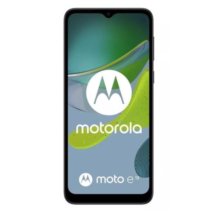 MOTO E13 XT2345 2 ROM 64GB RAM 2GB (C:AZUL TURQUESA NACIONAL) - Vista 2