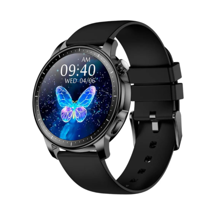 SMARTWATCH COLMI - CORREA SILICONA NEGRO (RCOLMI0147)
