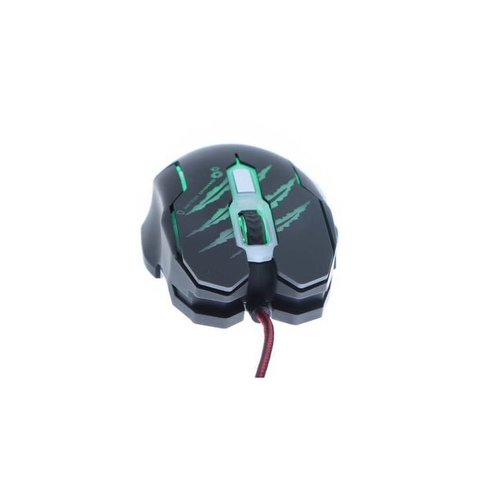 Mouse X-Tech Lethal Haze de 6 Botones Gamer - Vista 2