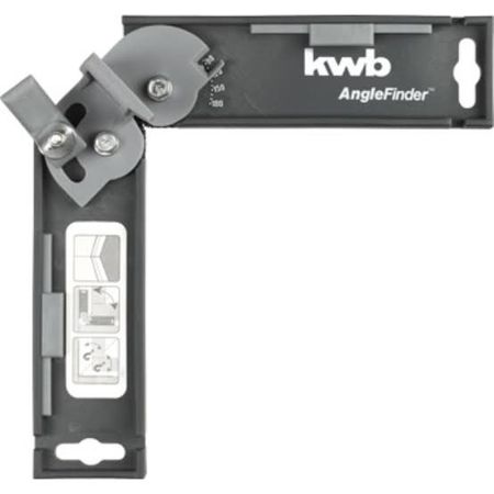 Falsa Escuadra Einhell KWB con Bisectriz