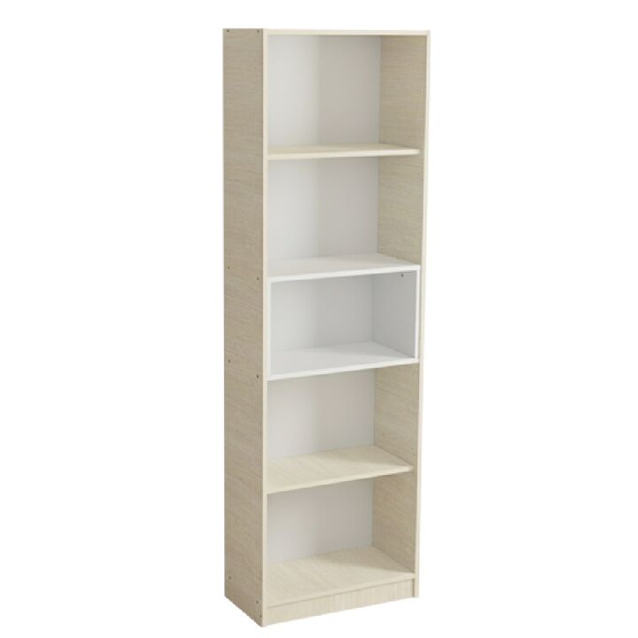 Mueble Biblioteca Armable FULL Mosconi - Vista 7