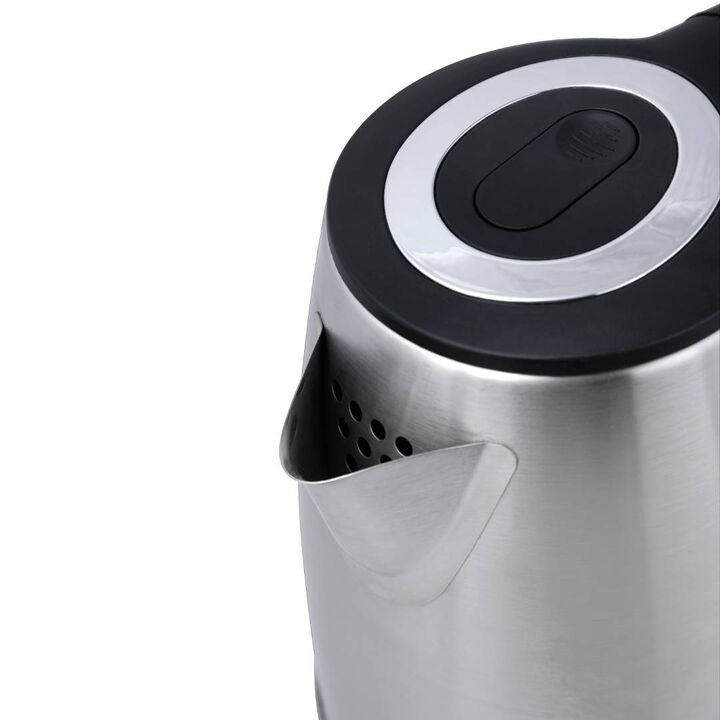 Pava Eléctrica Control de temperatura Acero Inoxidable 1.8 Lts Codini - PNAH1815TAN - Vista 3