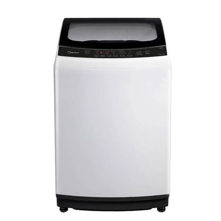 Lavarropa Carga Superior Midea 7.5 KG 690 RPM Blanco Mls-75we04n
