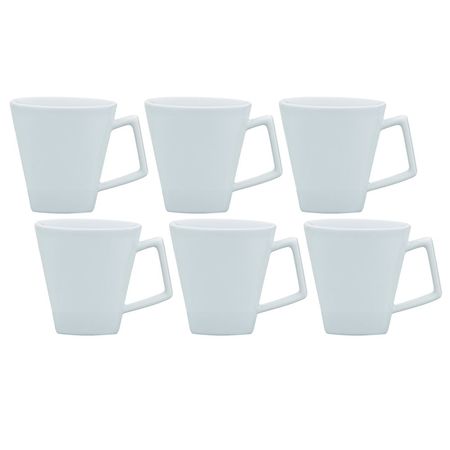 Set X6 - 220cc Mini Quartier Blanco Jarros 
