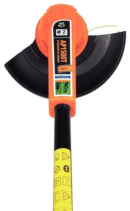 Bordeadora Eléctrica Tramontina AP1500T con Diámetro de Corte de 280 mm 1500 W 220 V - Vista 3