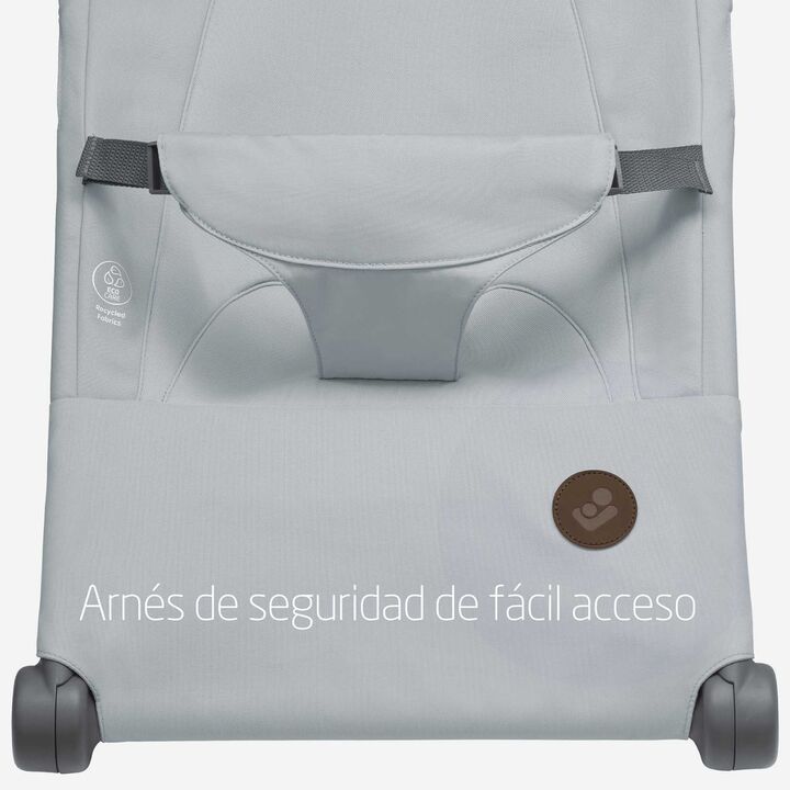 SILLA MECEDORA LOA BEYOND GREY ECO MAXI COSI - Vista 9