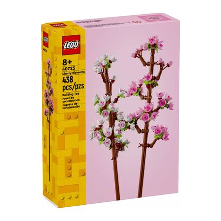Flores De Cerezo Lego 40725