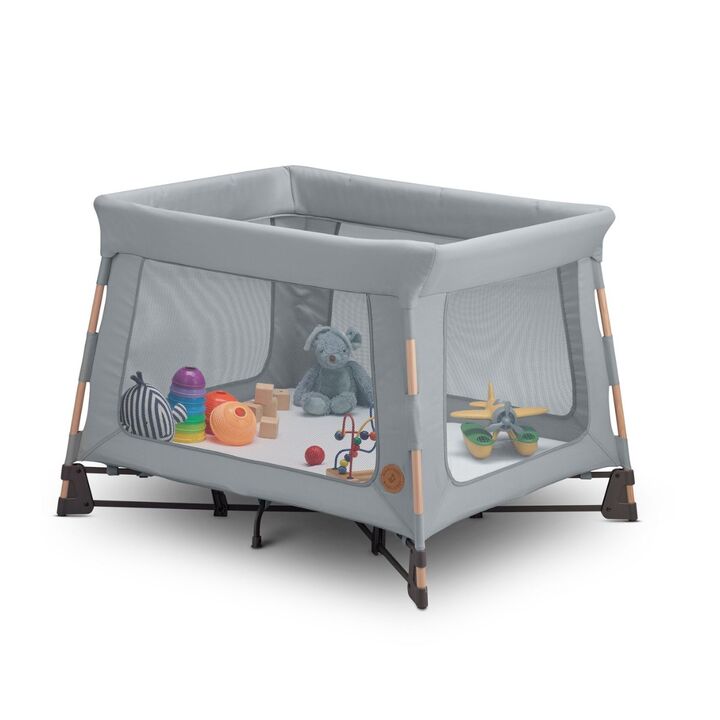 CUNA DE VIAJE 3 EN 1 SWIFT BEYOND GREY ECO MAXI COSI - Vista 24