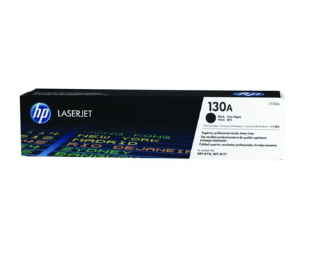 Toner HP 130A  M153|M176|M177 Black LaserJet Crtg