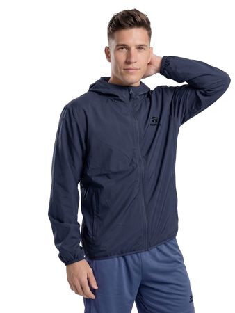 Campera Topper Region Hombre Training Azul