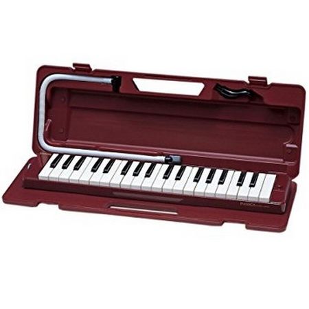 Melódica 37 notas Yamaha P37D con estuche rígido