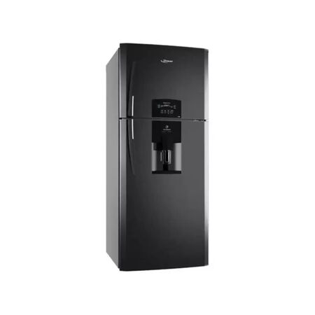 Heladera Drean No Frost 373l Black Hdr380n12n