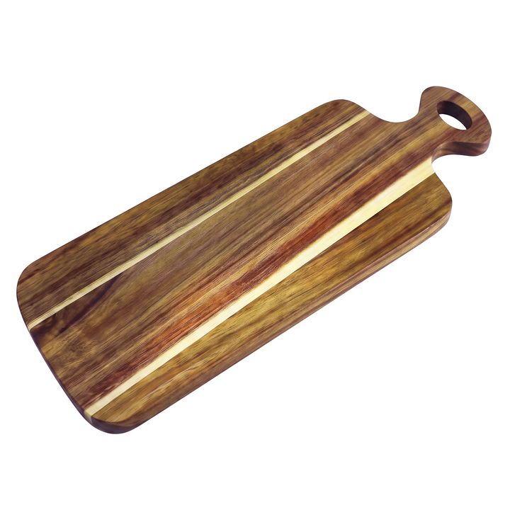 Tabla De Madera Rectangular Alargada - Suka - Vista 1