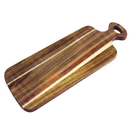 Tabla De Madera Rectangular Alargada - Suka