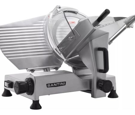 Cortadora De Fiambre Santini Profesional 300 mmi CF-300