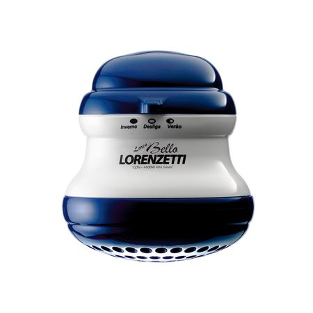 Ducha Electrica Lorenzetti Loren Bello 5500 W
