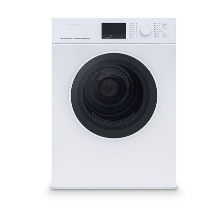 Secarropas PHILCO PHSA072B 7KG secado por calor 