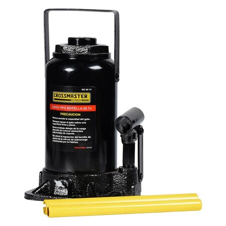 Gato Hidraulico Botella Crossmaster 20 Tn