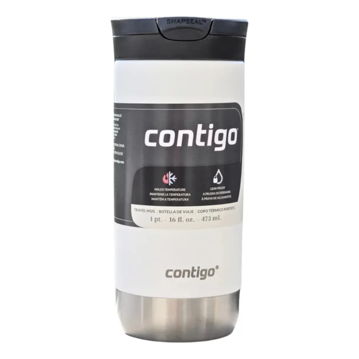 VASO CONTIGO HURON 473ML SIN ANTIDESLIZANTE (C:BLANCO 2224352) - Vista 3