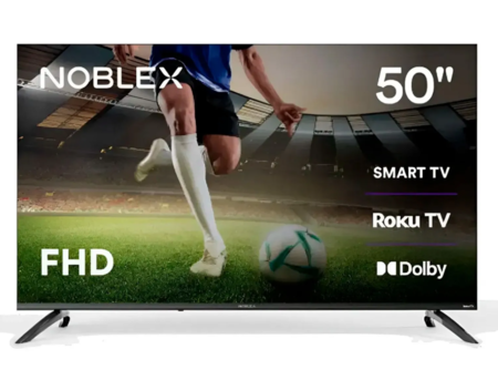 NOBLEX 50 ROKU TV DB50X3500