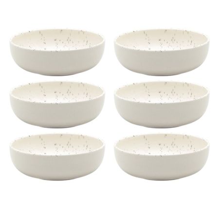 SET X6 BOWL 600 CC FLAT CHUVISCO Oxford