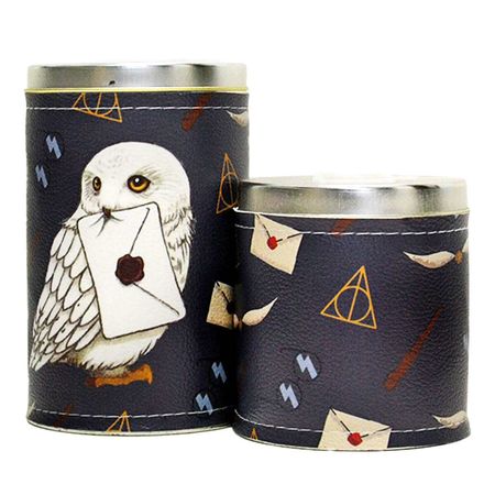 Yerbera y azucarera Harry Potter