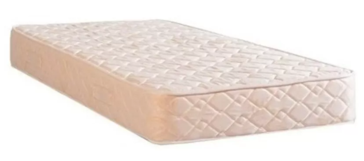 Colchon 1 12Plazas La Cardeuse Fantasie 120x190x18 Espuma - Vista 1