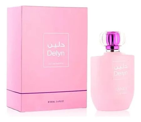 Hamidi Moctet Delyn Edp 100Ml