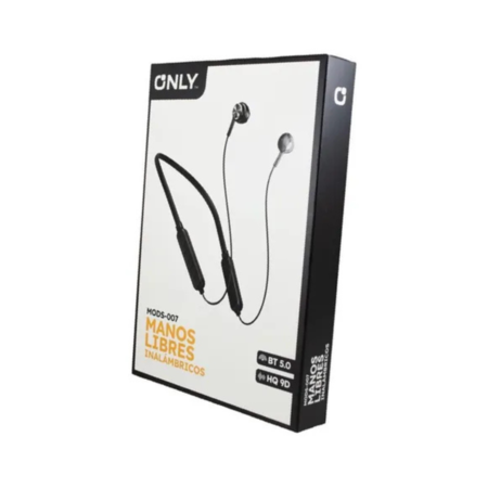 AURICULARES ONLY MANOS LIBRES SPORT MOD 13