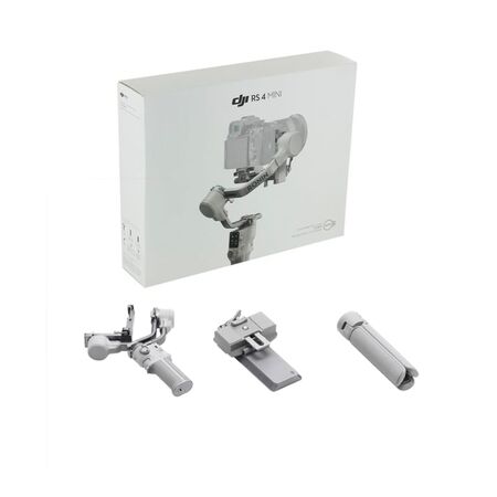 Estabilizador DJI RS 4 Mini