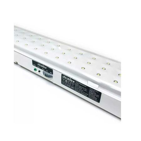Luz de Emergencia Atomlux 2020 Litio Led