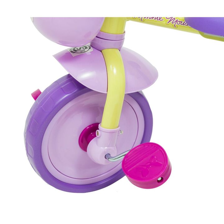 TRICICLO XG-8917 PLEGABLE MINNIE DISNEY - Vista 9