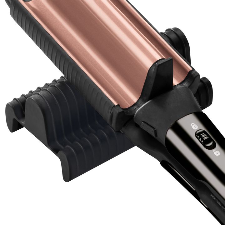 Modelador Pinza Multiondas 2 En 1 My Pro Beach Waves Gt 20 400 - Bellissima - Vista 5