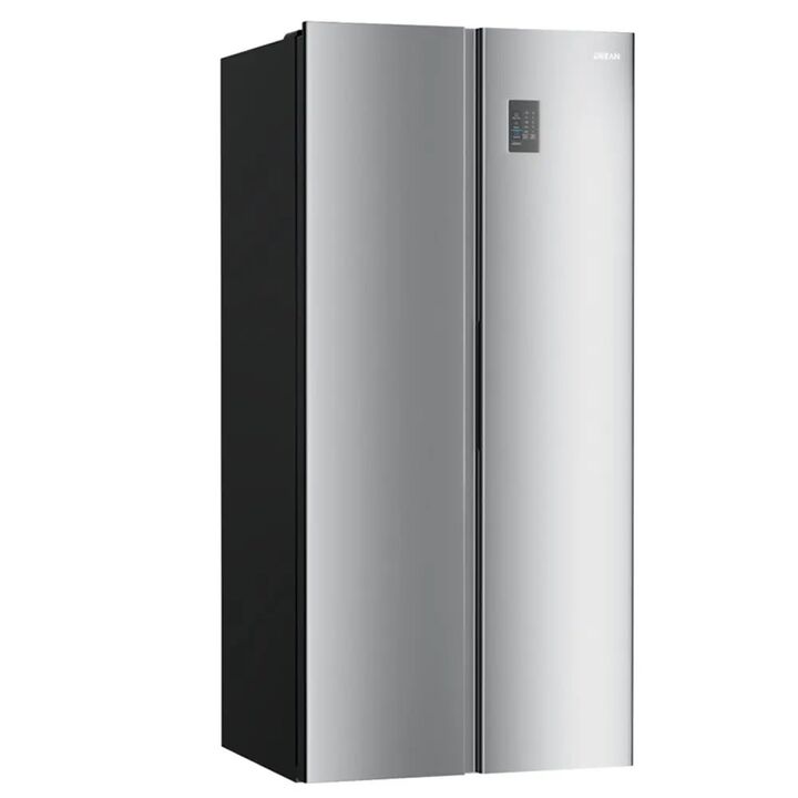 Heladera Side By Side Drean 503L Inverter No Frost Inoxidable DSP480LKRSSO - Vista 1