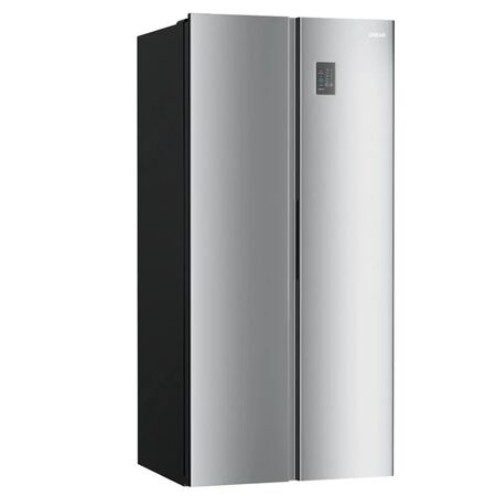 Heladera Side By Side Drean 503L Inverter No Frost Inoxidable DSP480LKRSSO