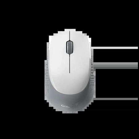 Mouse Inalámbrico Genius NX-8000s Bluetooth Blanco