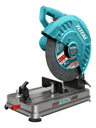 Sierra Sensitiva 355mm 14'' Total Ts223558 2200w 3700rpm 45°