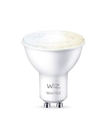 Lampara Led Wiz Wifi Luz Calido/fria 4.9w Gu10 (929002448312)