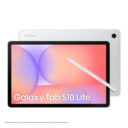 Tablet Samsung Galaxy Tab S10 Lite 128GB 10.9 Silver