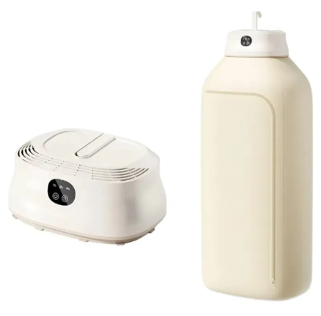 Secador de ropa portatil plegable