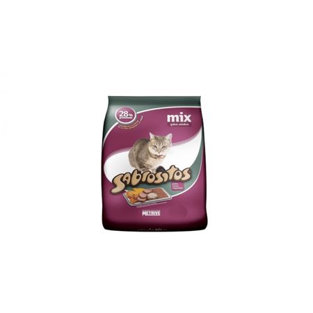 Sabrositos gato mix x 10 Kg
