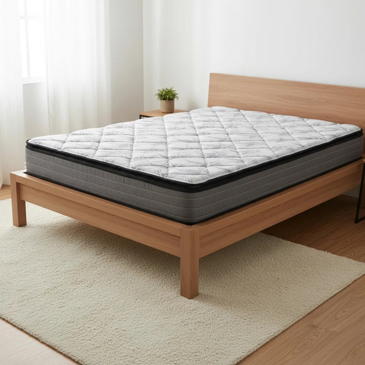Colchón de Espuma Piero Nova Top Pillow 140x30x190 - Vista 5