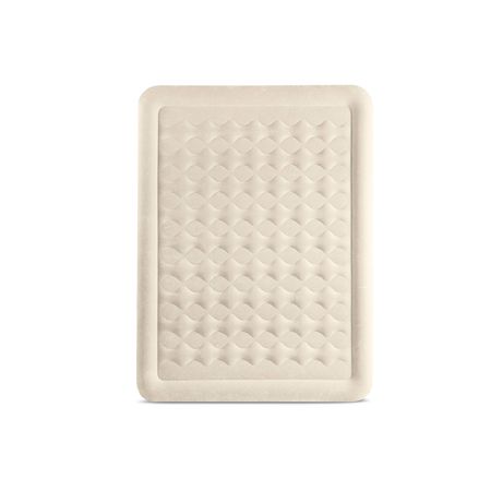 Colchón Inflable Intex Eléctrico Dura-Beam Deluxe 2 Plazas 25625/6