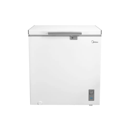 Freezer Horizontal Midea 194L Inverter Ciclico MDRC284FZE01 Blanco
