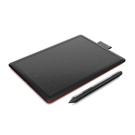 Tableta Gráfica Wacom CTL472K1A Portátil Precisa 