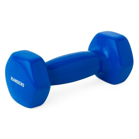 Mancuerna Recubierta PVC 1kg