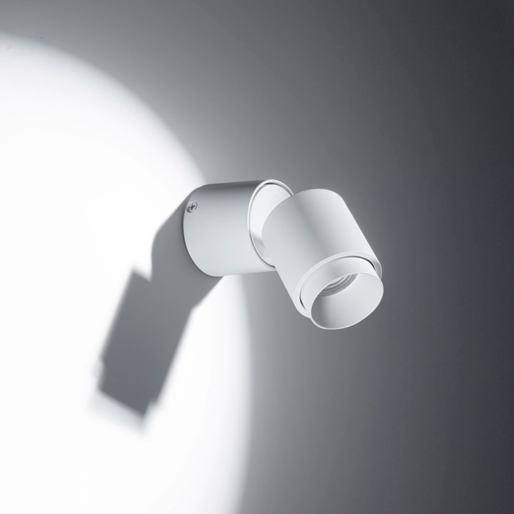 Aplique Led Movil 5w Epicur Luz Calida 3000k Techo Pared Blanco - Vista 2