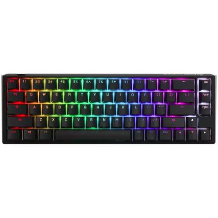 Teclado Mecánico Ducky One 3 SF 65 Cherry MX Brown RGB