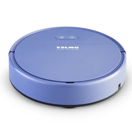 Aspiradora Robot Yelmo Sensor Anti-Caídas AS-7070